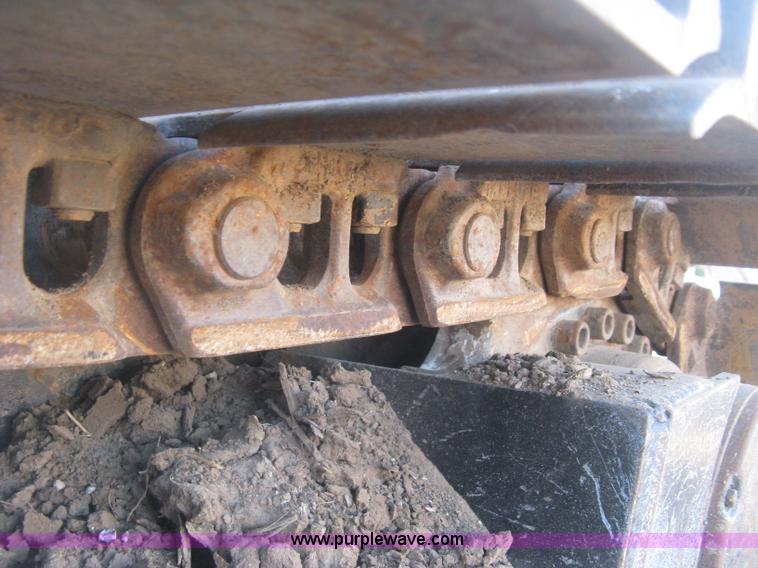 image for item J2860 1995 Vermeer T800HT trencher