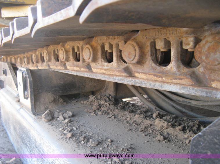 image for item J2860 1995 Vermeer T800HT trencher