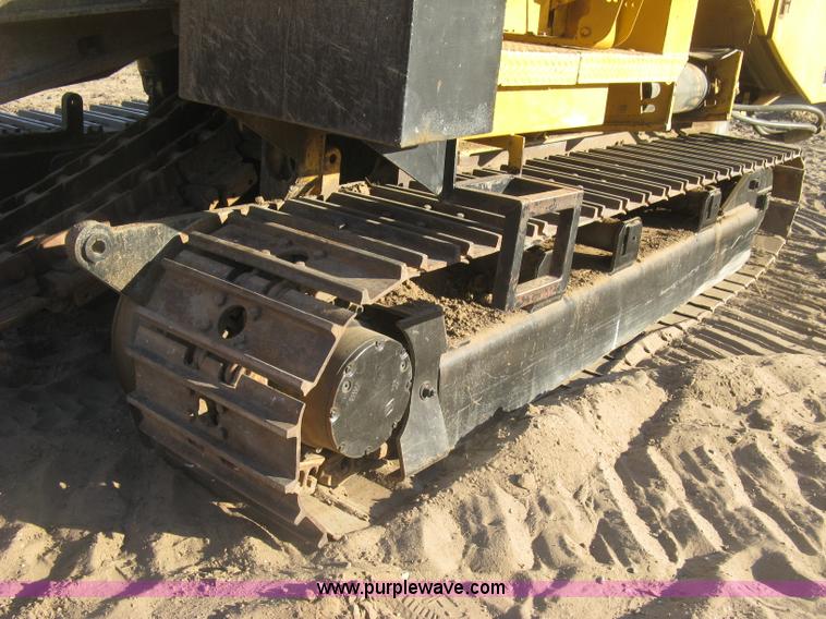 image for item J2860 1995 Vermeer T800HT trencher