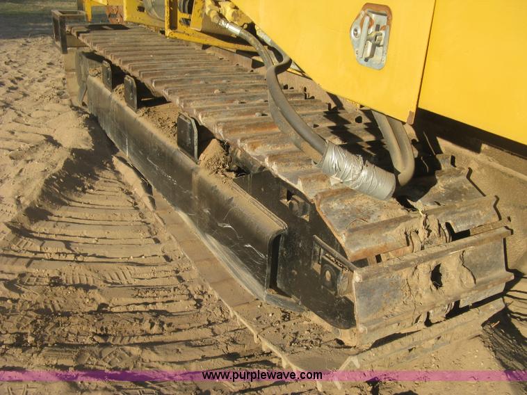 image for item J2860 1995 Vermeer T800HT trencher