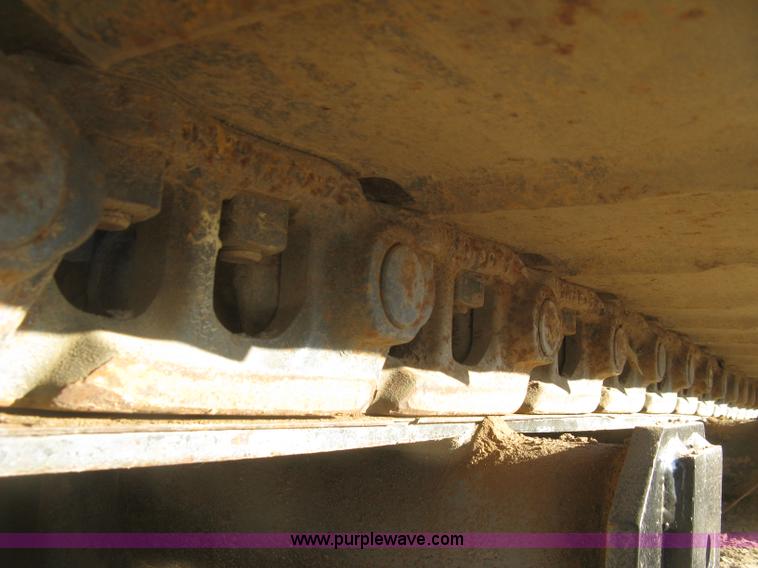 image for item J2860 1995 Vermeer T800HT trencher