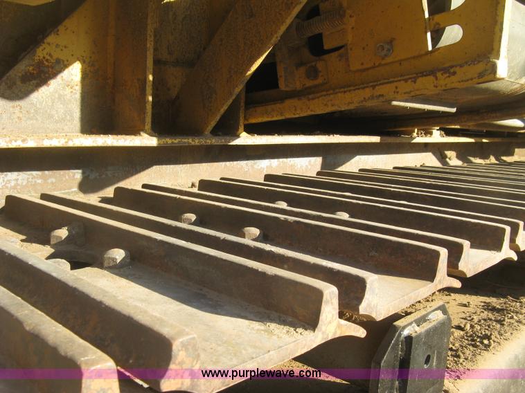 image for item J2860 1995 Vermeer T800HT trencher