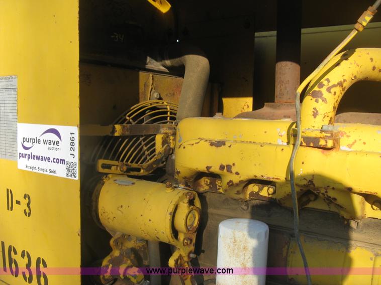 image for item J2861 1964 Cleveland J46-2 bucket wheel trencher