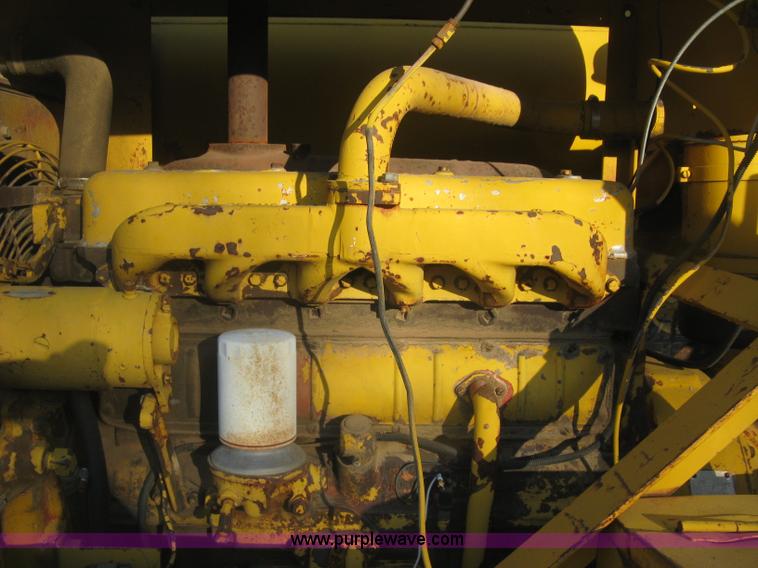 image for item J2861 1964 Cleveland J46-2 bucket wheel trencher