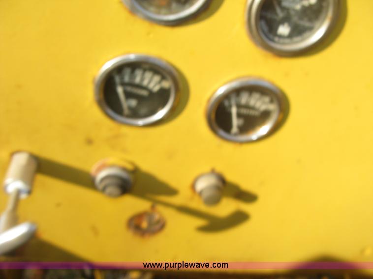 image for item J2861 1964 Cleveland J46-2 bucket wheel trencher