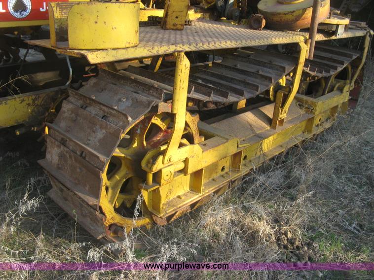 image for item J2861 1964 Cleveland J46-2 bucket wheel trencher