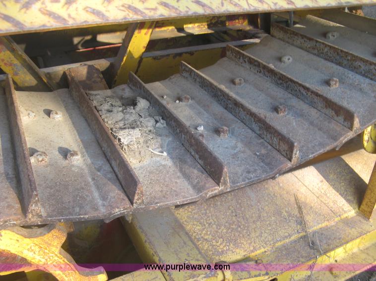 image for item J2861 1964 Cleveland J46-2 bucket wheel trencher