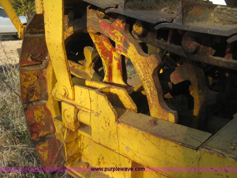 image for item J2861 1964 Cleveland J46-2 bucket wheel trencher