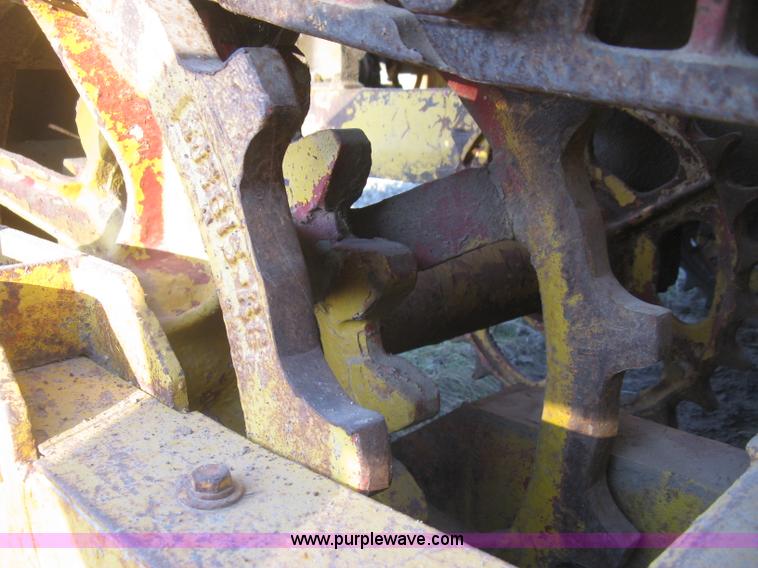 image for item J2861 1964 Cleveland J46-2 bucket wheel trencher