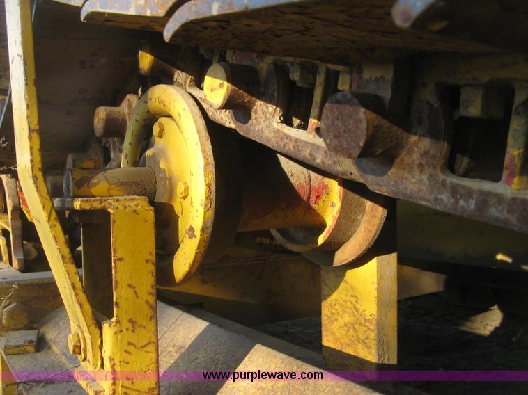 image for item J2861 1964 Cleveland J46-2 bucket wheel trencher