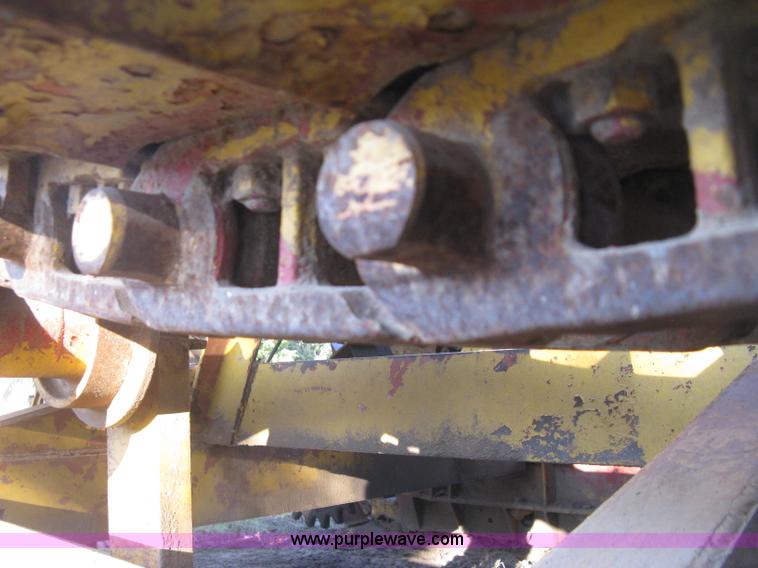 image for item J2861 1964 Cleveland J46-2 bucket wheel trencher