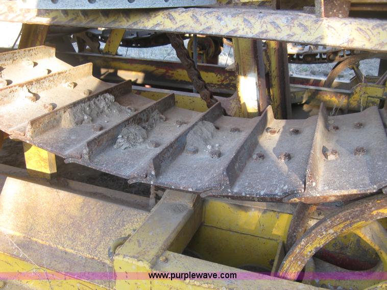 image for item J2861 1964 Cleveland J46-2 bucket wheel trencher