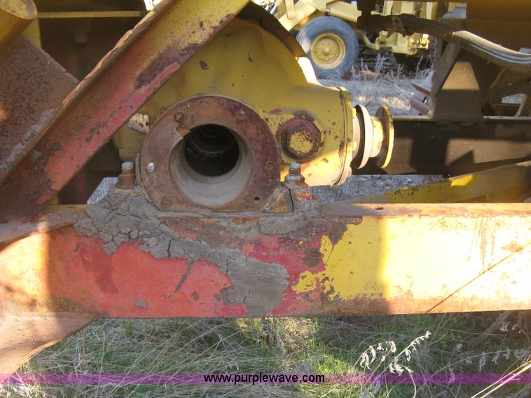 image for item J2861 1964 Cleveland J46-2 bucket wheel trencher