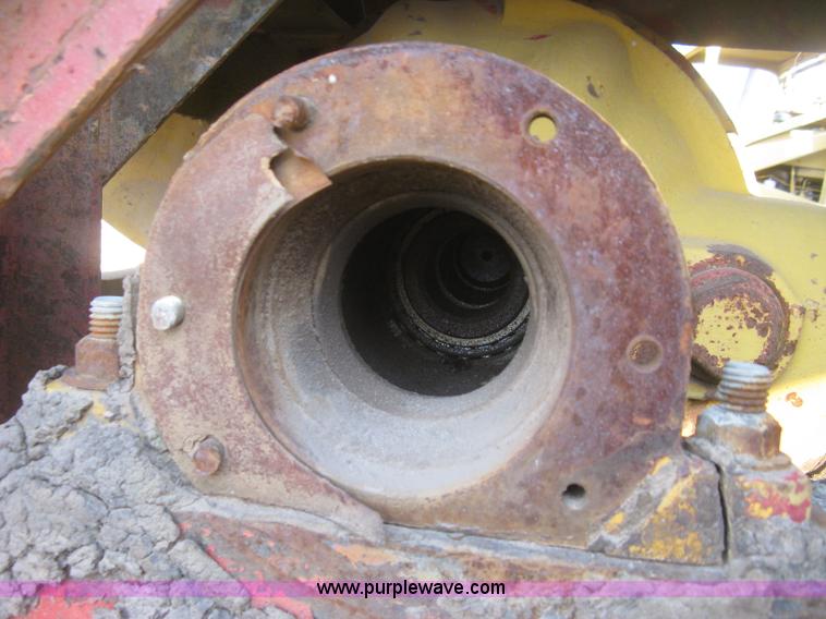 image for item J2861 1964 Cleveland J46-2 bucket wheel trencher