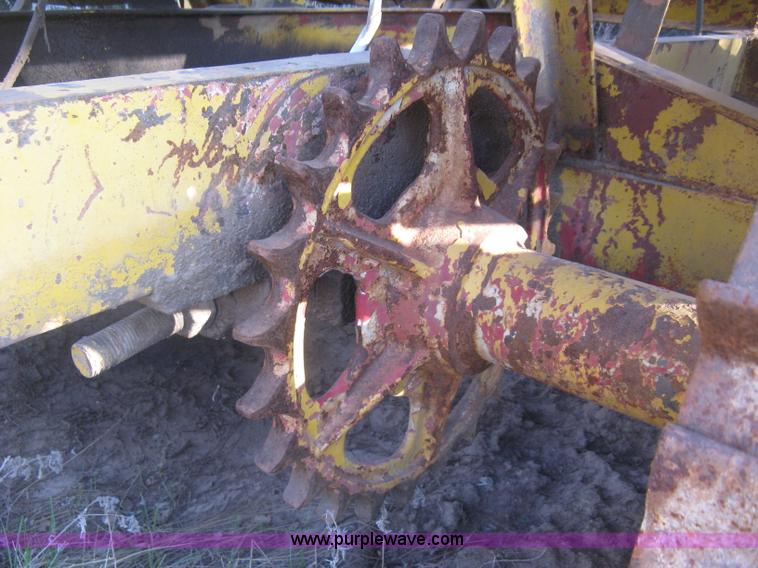image for item J2861 1964 Cleveland J46-2 bucket wheel trencher