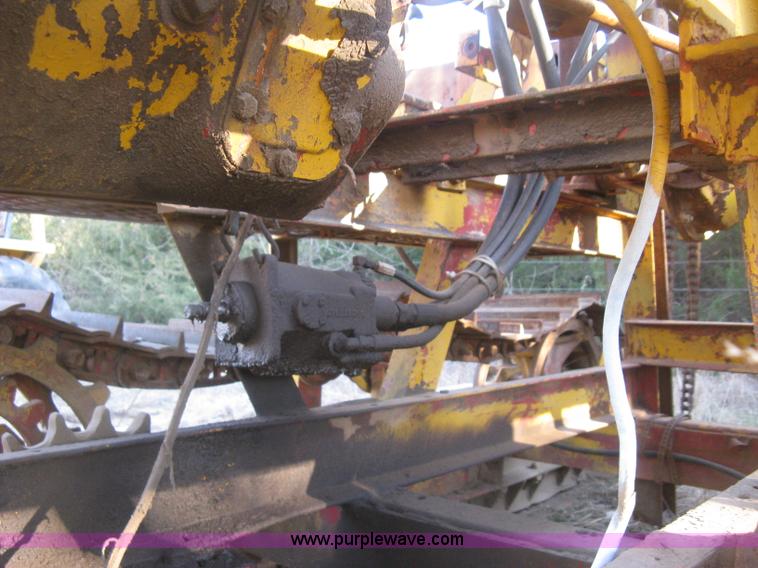 image for item J2861 1964 Cleveland J46-2 bucket wheel trencher
