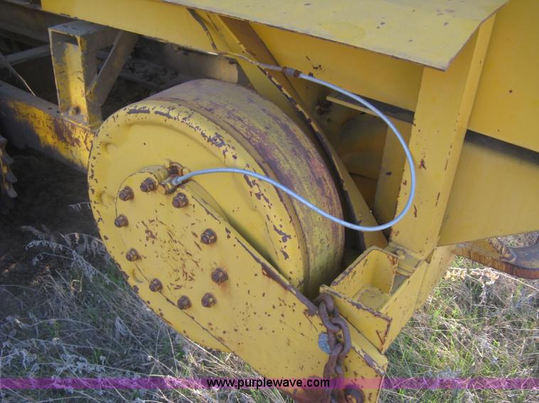 image for item J2861 1964 Cleveland J46-2 bucket wheel trencher