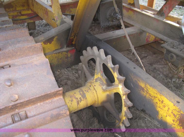 image for item J2861 1964 Cleveland J46-2 bucket wheel trencher