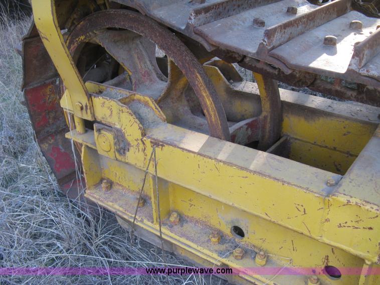 image for item J2861 1964 Cleveland J46-2 bucket wheel trencher