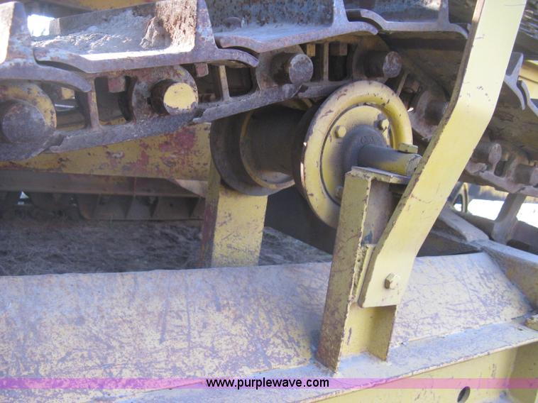 image for item J2861 1964 Cleveland J46-2 bucket wheel trencher