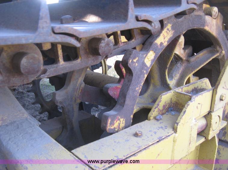 image for item J2861 1964 Cleveland J46-2 bucket wheel trencher