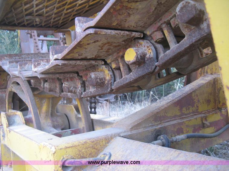 image for item J2861 1964 Cleveland J46-2 bucket wheel trencher