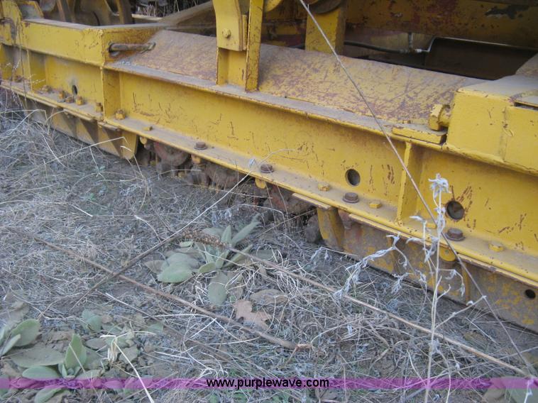 image for item J2861 1964 Cleveland J46-2 bucket wheel trencher
