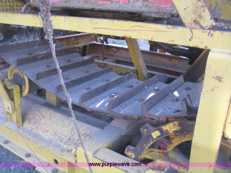 image for item J2861 1964 Cleveland J46-2 bucket wheel trencher