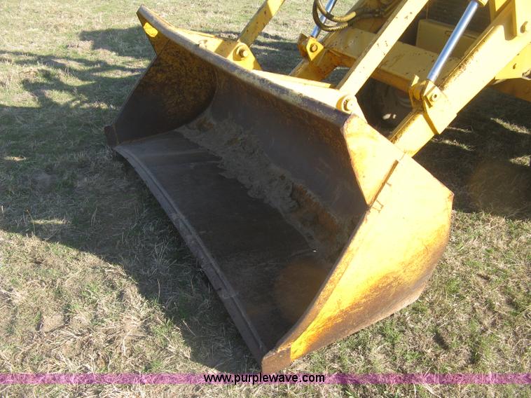 image for item J2862 Case 580B pipelayer