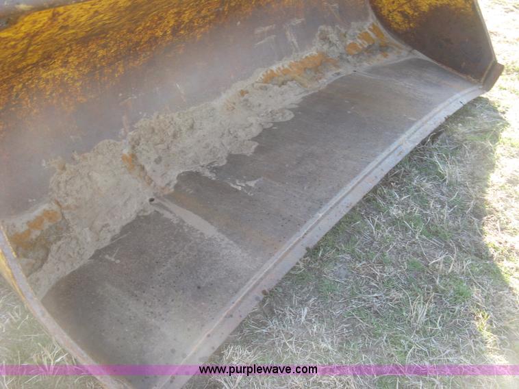 image for item J2862 Case 580B pipelayer