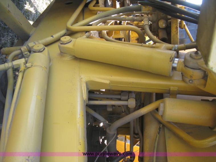 image for item J2862 Case 580B pipelayer