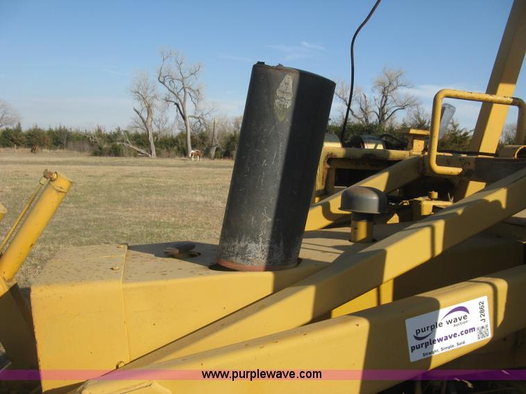 image for item J2862 Case 580B pipelayer