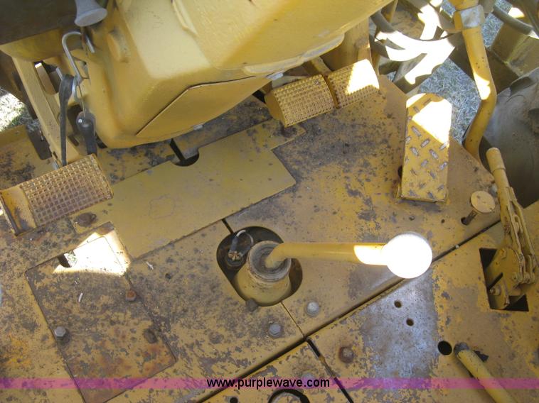 image for item J2862 Case 580B pipelayer