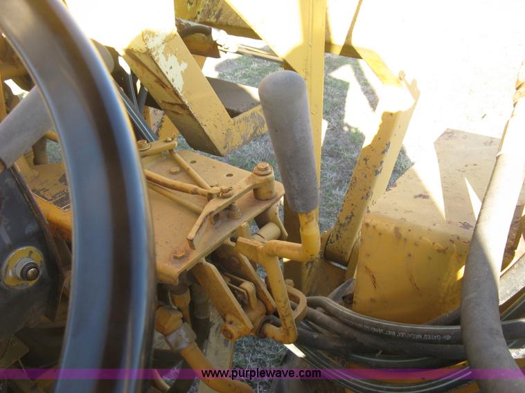 image for item J2862 Case 580B pipelayer