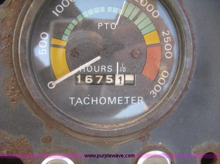 image for item J2862 Case 580B pipelayer