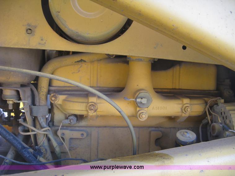 image for item J2862 Case 580B pipelayer