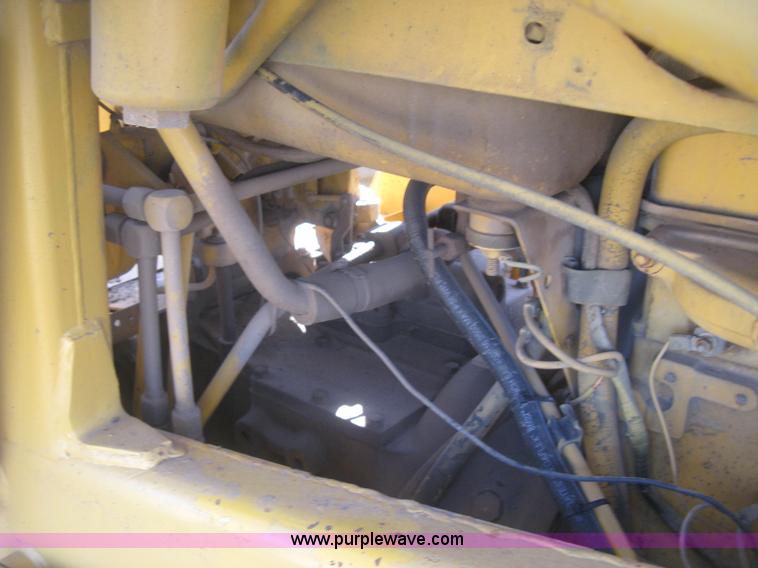 image for item J2862 Case 580B pipelayer