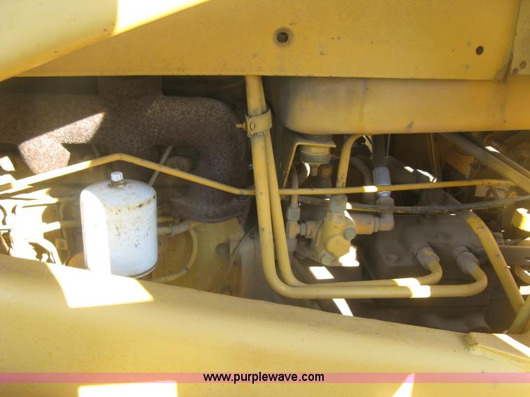 image for item J2862 Case 580B pipelayer