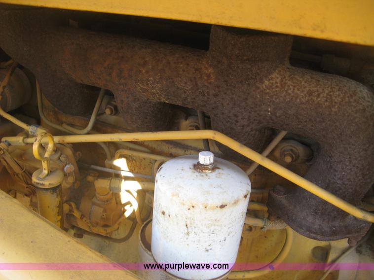 image for item J2862 Case 580B pipelayer