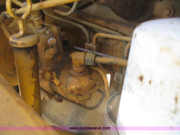 image for item J2862 Case 580B pipelayer