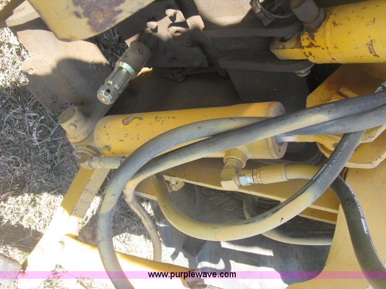 image for item J2862 Case 580B pipelayer