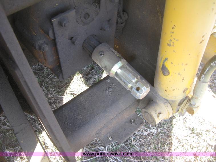 image for item J2862 Case 580B pipelayer