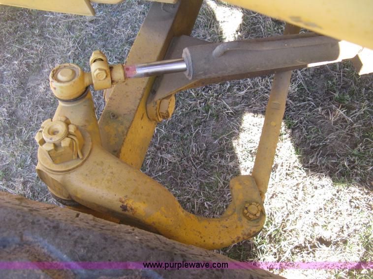 image for item J2862 Case 580B pipelayer