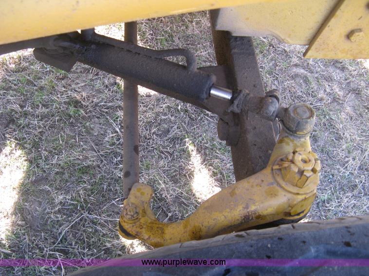 image for item J2862 Case 580B pipelayer