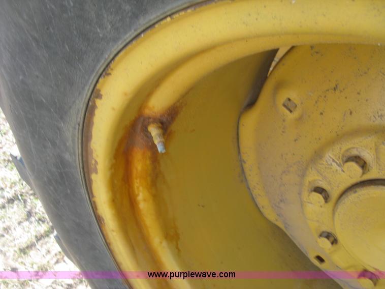 image for item J2862 Case 580B pipelayer