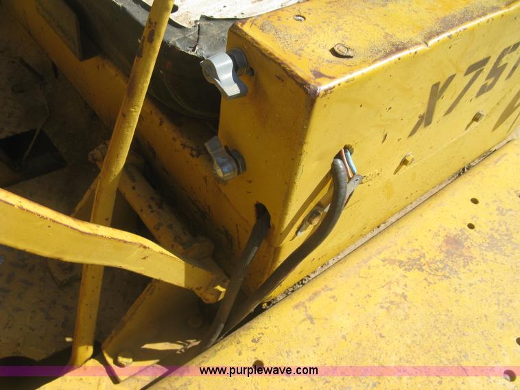 image for item J2863 Caterpillar D6 pipelayer