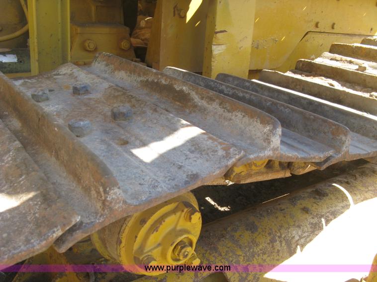 image for item J2863 Caterpillar D6 pipelayer