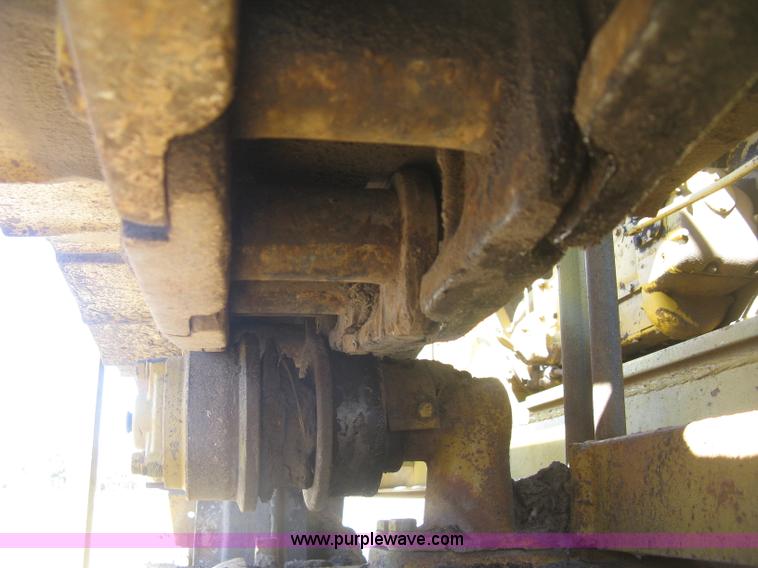 image for item J2863 Caterpillar D6 pipelayer