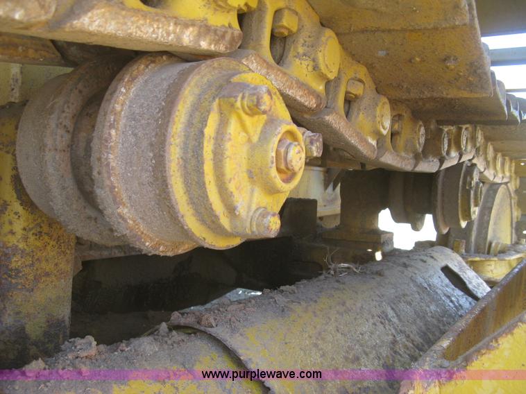 image for item J2863 Caterpillar D6 pipelayer