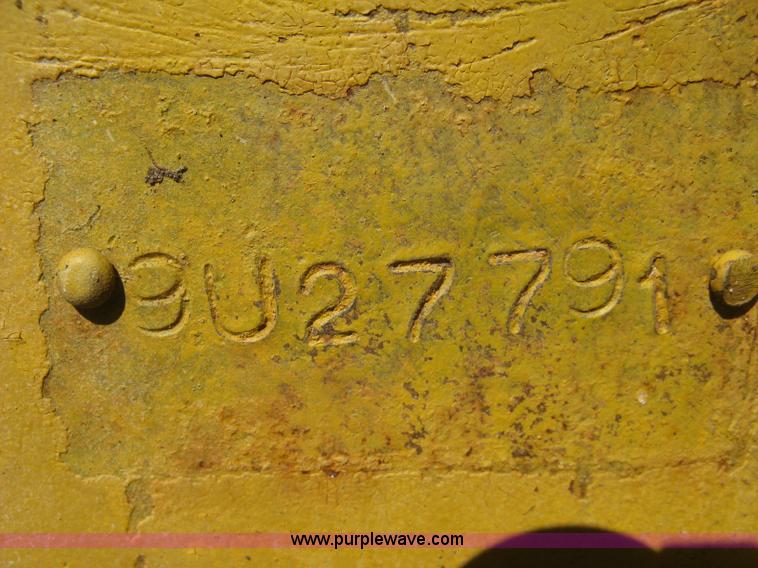 image for item J2863 Caterpillar D6 pipelayer